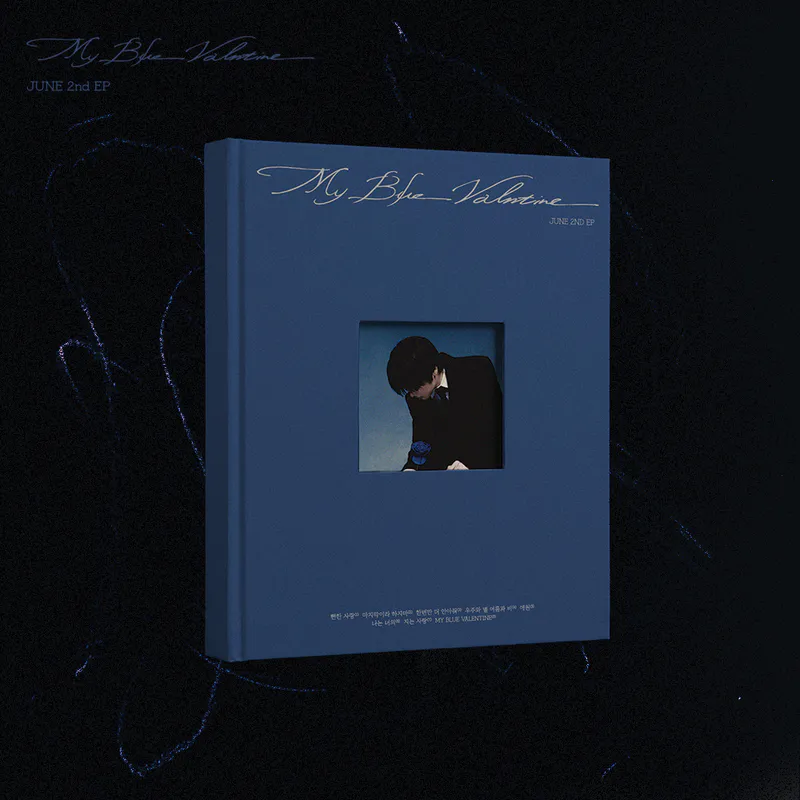JUNE - My Blue Valentine