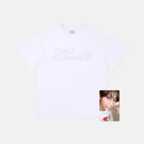 2024 NCT WISH 'LET’S GO STEADY' 1st OFFICIAL MD - T-SHIRT SET