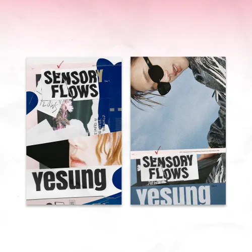 [랜덤] 예성 (YESUNG) - 정규1집 [Sensory Flows]