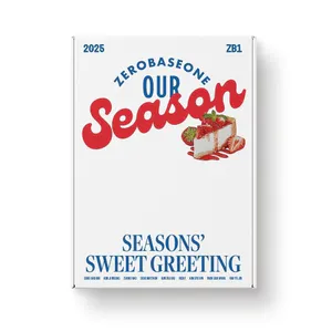 ZEROBASEONE - ZEROBASEONE 2025 시즌 그리팅 [OUR Season]