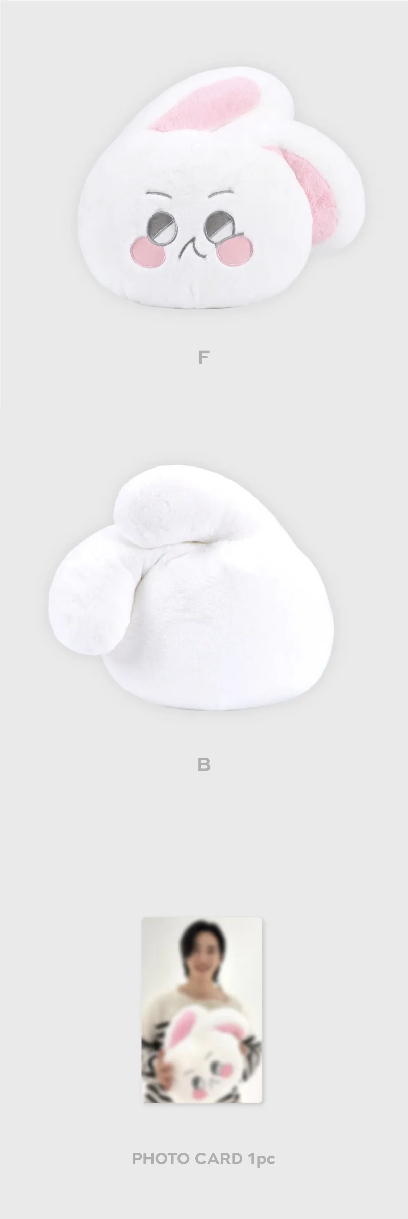 2024 SUHO CONCERT [SU:HOME] MD - FACE CUSHION SET 2