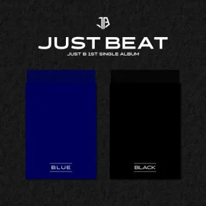 [세트] 저스트비 (JUST B) - 싱글1집 [JUST BEAT]