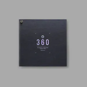 [랜덤] 박지훈 (PARK JIHOON) - 미니2집 [360]