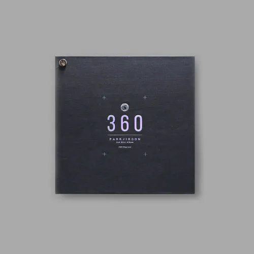 [랜덤] 박지훈 (PARK JIHOON) - 미니2집 [360]