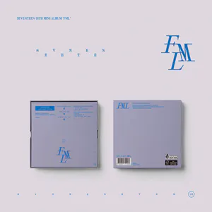 세븐틴 (SEVENTEEN) - 미니 10집 [FML] (Deluxe Ver.)