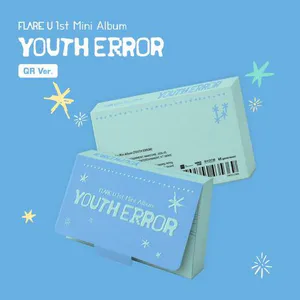 FLARE U (플레어 유) - [YOUTH ERROR] (QR Ver.)