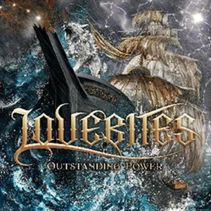 LOVEBITES - [Outstanding Power]