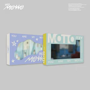 [랜덤] ITZY (있지) - [motto] (POCAALBUM Ver. ) (A/B Ver.)
