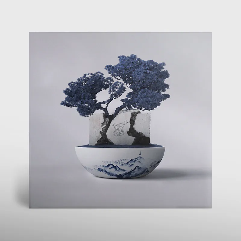 SOULBYSEL (소울바이서울) - [SOULBYSEL Compilation 05] (LP) 3