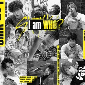 [랜덤] 스트레이 키즈 (Stray Kids) - 미니2집 [I am WHO]