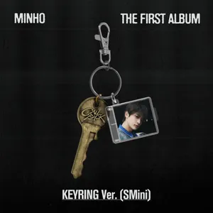 민호 (MINHO) - 정규 1집 [CALL BACK] (Keyring Ver. (SMini))