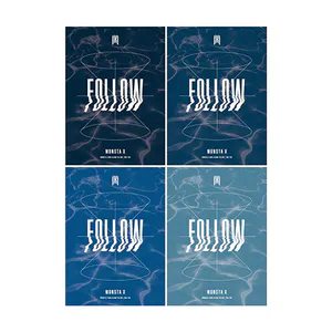 [세트] 몬스타엑스 (MONSTA X) - 미니7집 [FOLLOW - FIND YOU]
