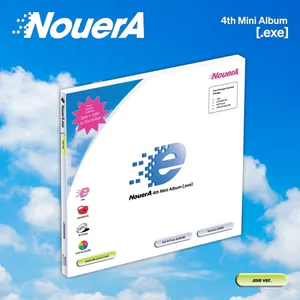 NouerA(누에라) - 4th Mini Album [.exe] (.exe ver.)