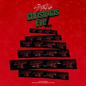 Stray Kids (스트레이 키즈) - Holiday Special Single [Christmas EveL]