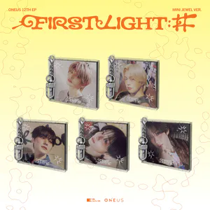원어스(ONEUS) - FIRST LIGHT : 井 (MINI JEWEL VER.)