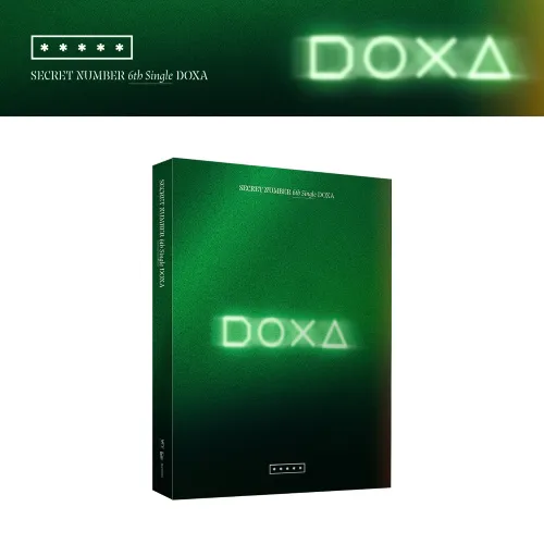 시크릿넘버 (SECRET NUMBER) - [독사 (DOXA)]
