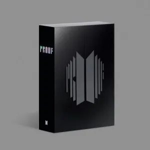 방탄소년단 (BTS) - 앤솔로지 앨범 [Proof] (Standard Edition)