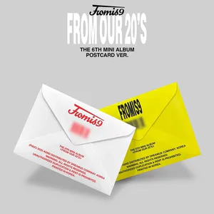 [랜덤] 프로미스나인 (fromis_9) - 미니 6집 [From Our 20’s] (Postcard Ver.)