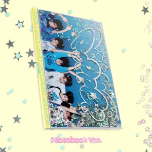 엔시티 위시 (NCT WISH) - 미니 2집 [poppop] (Photobook Ver.)