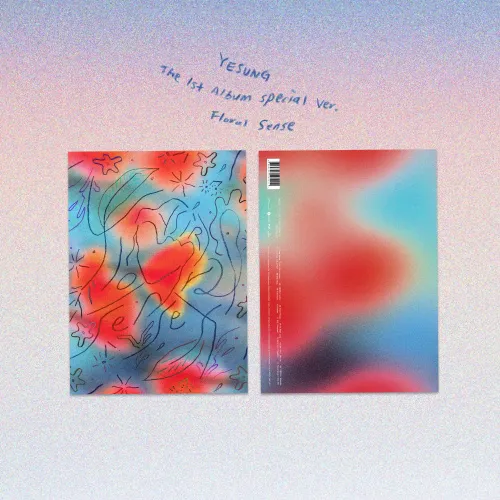 예성 (YESUNG) - 정규1집 [Floral Sense] (Special Ver.)