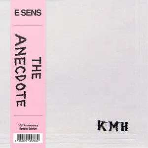 이센스(E SENS) - [The Anecdote 10th Anniversary Special Edition]