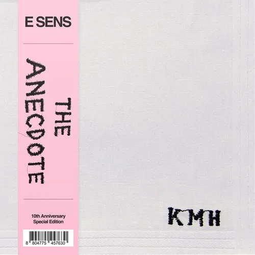 이센스(E SENS) - [The Anecdote 10th Anniversary Special Edition]