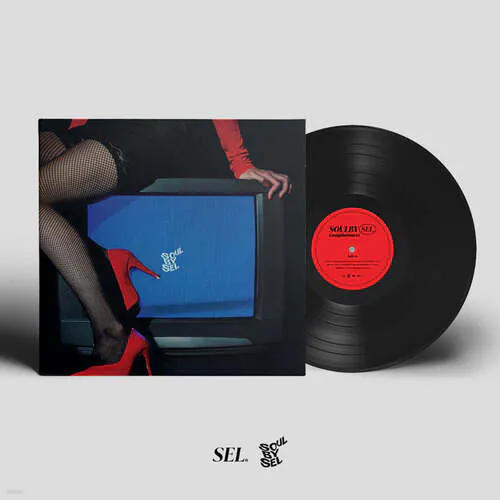 SOULBYSEL (소울바이서울) - [SOULBYSEL Compilation 03] (LP)