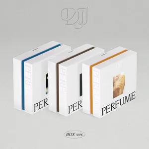 [랜덤] NCT 도재정 (NCT DOJAEJUNG) - 미니 1집 [Perfume] (Box Ver.)