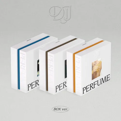 [랜덤] NCT 도재정 (NCT DOJAEJUNG) - 미니 1집 [Perfume] (Box Ver.)