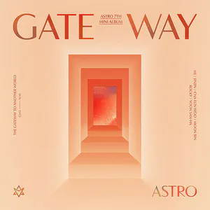 아스트로 (ASTRO) - 미니7집 [GATEWAY] (TIME TRAVELER Ver.).)