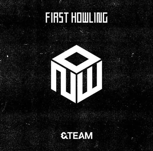 &TEAM (앤팀) - 1st ALBUM [First Howling : NOW] (STANDARD EDITION)