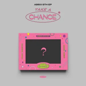 AB6IX (에이비식스) - 미니 6집 [TAKE A CHANCE] (SUGAR Ver.)