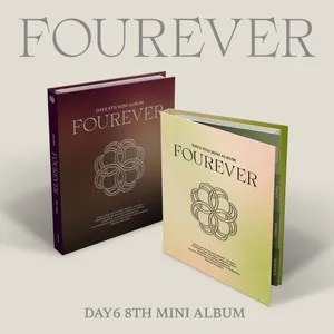[랜덤] DAY6 (데이식스)  - 미니 8집 [Fourever]