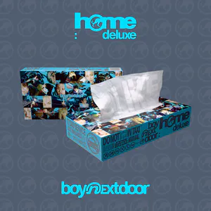 BOYNEXTDOOR - 1st Studio Album Repackage [HOME: DELUXE] (Weverse Albums ver.)