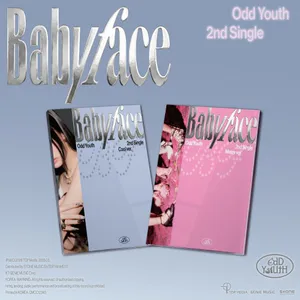 [랜덤] 오드유스 (ODD YOUTH) - 2nd Single [Babyface]