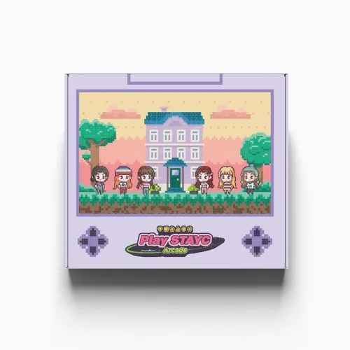 스테이씨 (STAYC) - 2024 STAYC SEASON'S GREETINGS [Play STAYC Arcade]