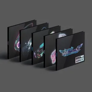 에스파 (aespa) - 미니2집 [Girls] (Digipack Ver.)