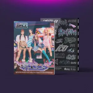 에스파 (aespa) - 미니2집 [Girls] (Real World Ver.)