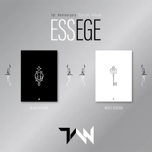 [세트] TAN (티에이엔) - TAN 1st Anniversary Special Album [ESSEGE] (META)