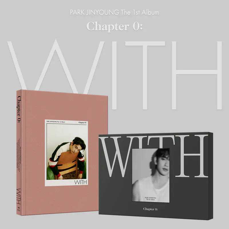 [세트] 진영(GOT7) - The 1st Album [Chapter 0: WITH]