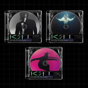 카이 (KAI) - 미니1집 [KAI (开)] (Jewel Case Ver.)