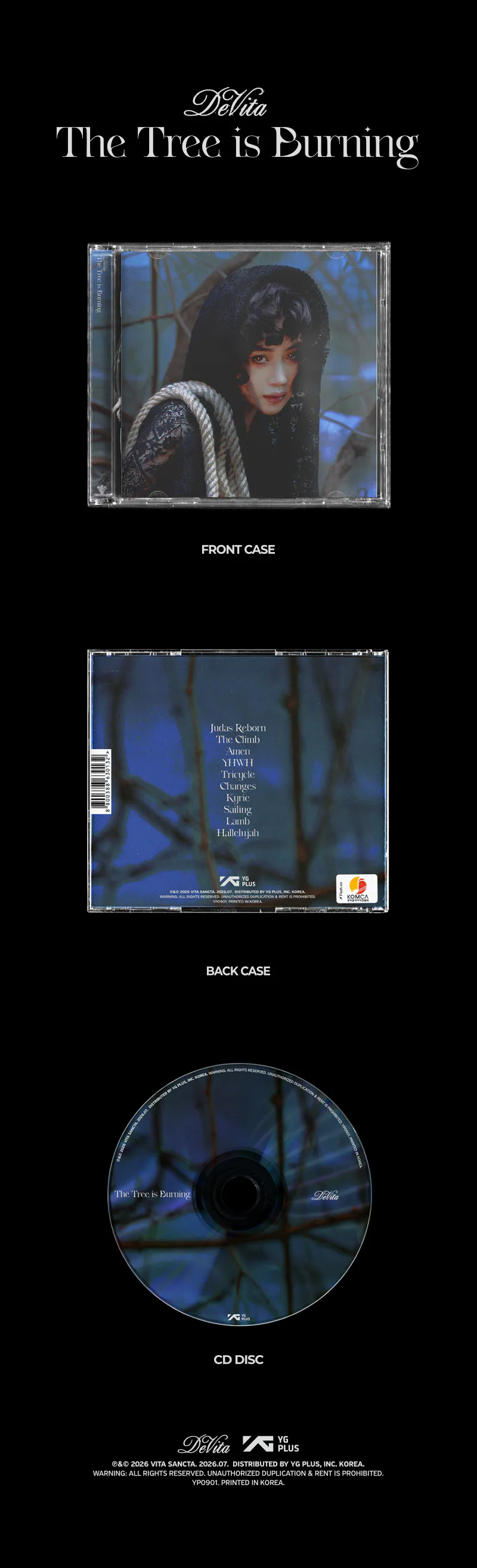 DeVita - The Tree is Burning 2