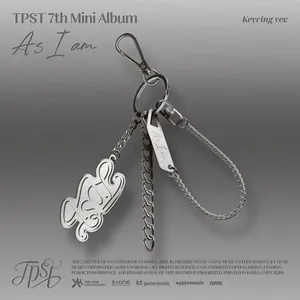TEMPEST (템페스트) - [As I am] (Keyring Ver.)