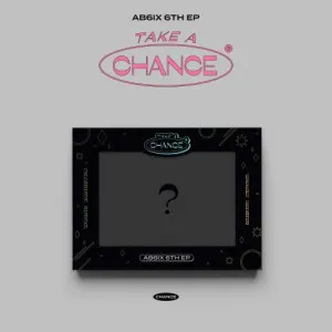 AB6IX (에이비식스) - 미니 6집 [TAKE A CHANCE] (CHANCE Ver.)