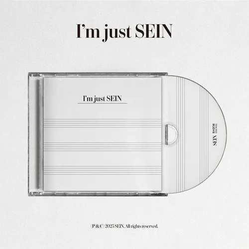 SEIN - [I’m just SEIN]
