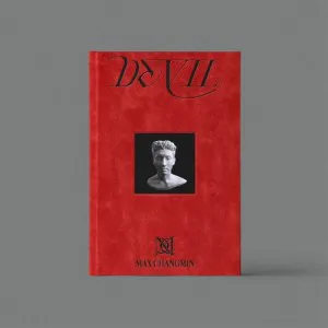 최강창민 (MAX) - 미니 2집 [Devil] (Red Ver.)