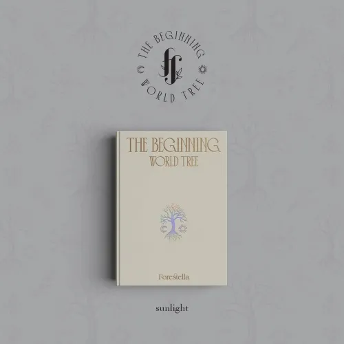 포레스텔라 (Forestella) - [The Beginning : World Tree] (sunlight ver.)(재발매)
