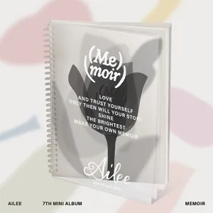 에일리 (Ailee) - 미니 7집 [(Me)moir]
