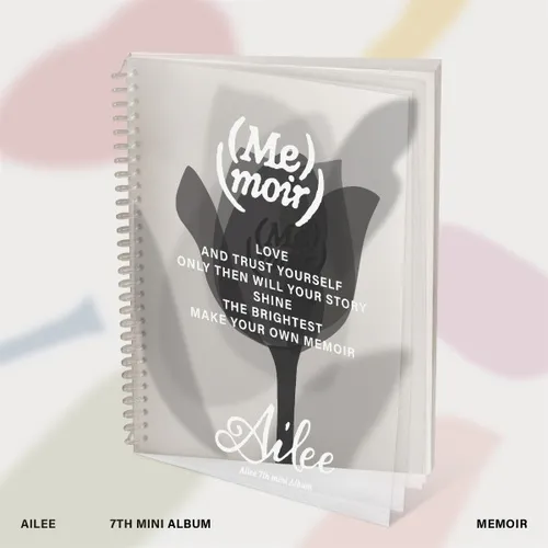에일리 (Ailee) - 미니 7집 [(Me)moir]