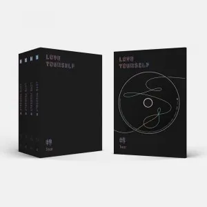 [랜덤] 방탄소년단 (BTS) - 정규 3집 [LOVE YOURSELF 轉 ‘Tear’]